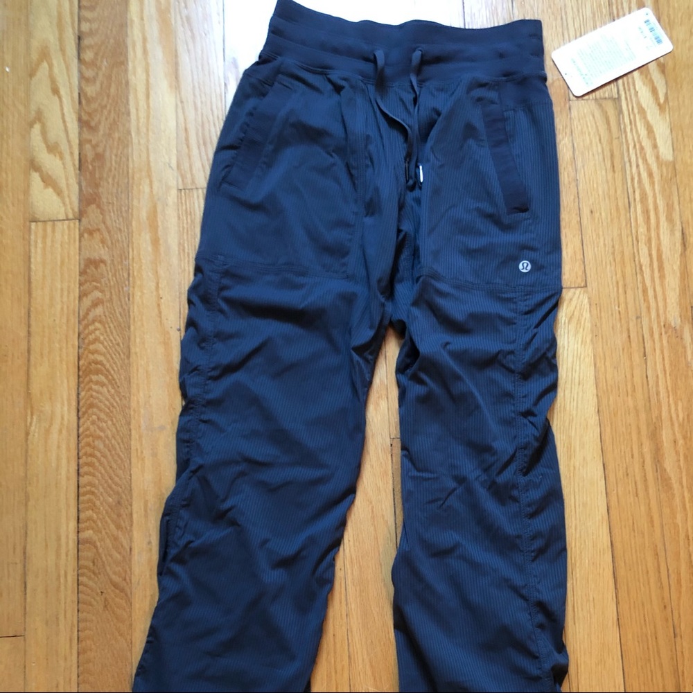 Dance studio pant- lululemon